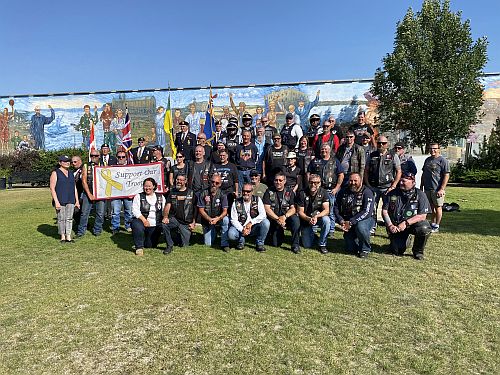 Rolling Barrage 2021